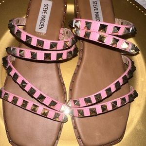 Steve Madden sandals Size 6